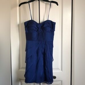 Adrianna Papell strapless dress size 2